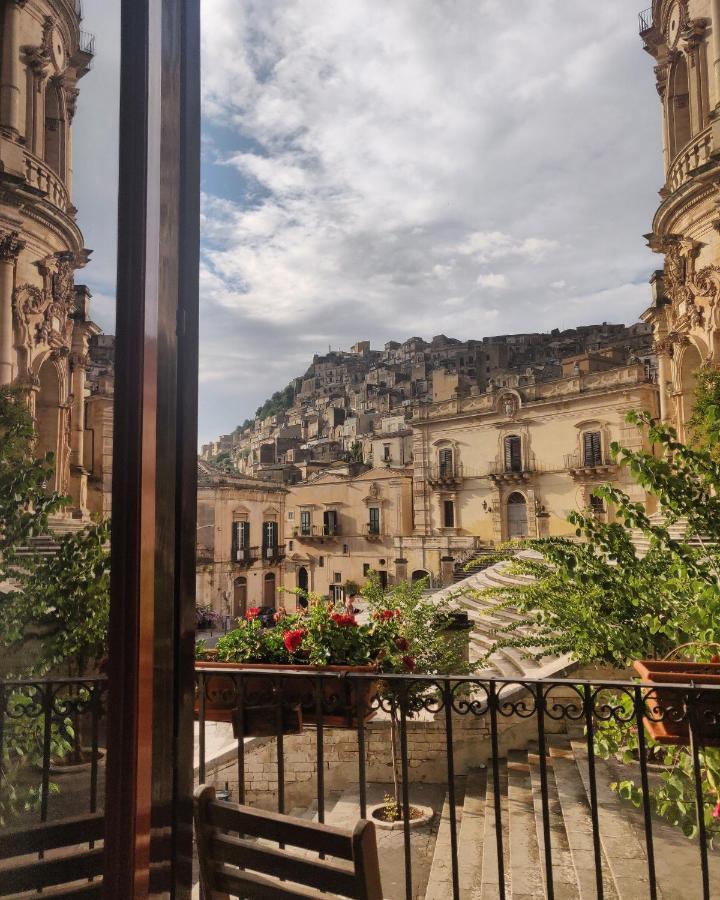 Le Stanze Del Cioccolato Bed and Breakfast Modica Buitenkant foto