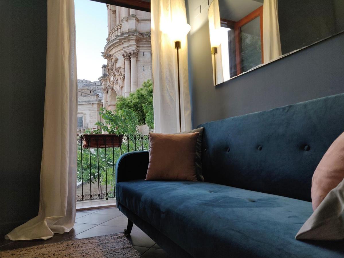 Le Stanze Del Cioccolato Bed and Breakfast Modica Buitenkant foto