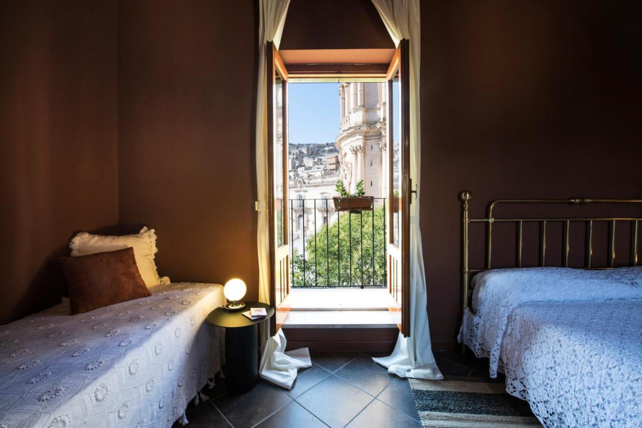 Le Stanze Del Cioccolato Bed and Breakfast Modica Buitenkant foto