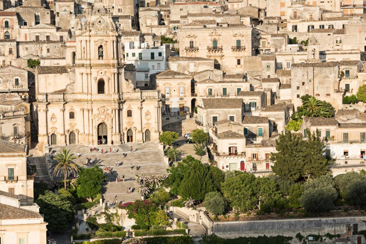 Le Stanze Del Cioccolato Bed and Breakfast Modica Buitenkant foto