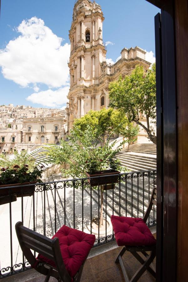 Le Stanze Del Cioccolato Bed and Breakfast Modica Buitenkant foto