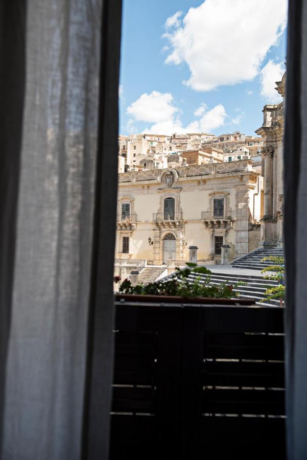 Le Stanze Del Cioccolato Bed and Breakfast Modica Buitenkant foto