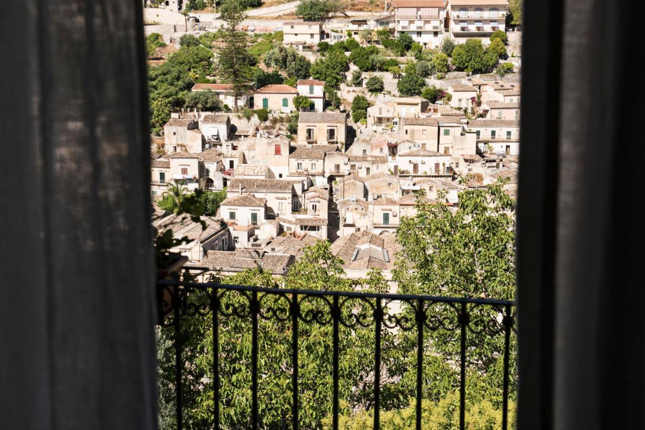 Le Stanze Del Cioccolato Bed and Breakfast Modica Buitenkant foto