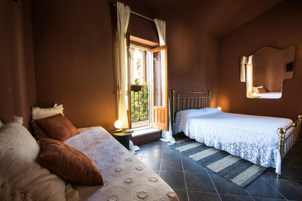 Le Stanze Del Cioccolato Bed and Breakfast Modica Buitenkant foto